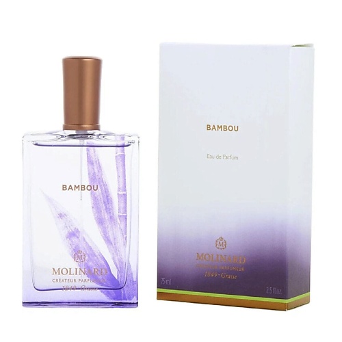 Парфюмерная вода MOLINARD Парфюмерная вода Bambou