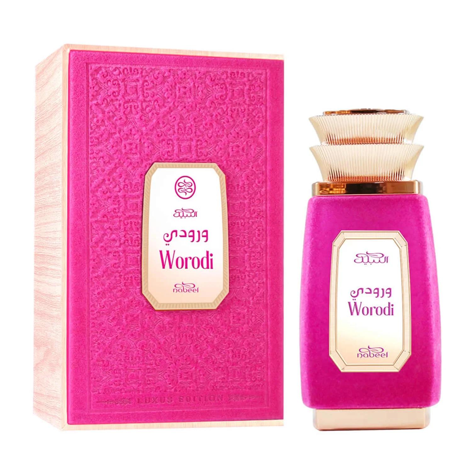 Nabeel Worodi Парфюмерная вода Люкс Издание 100мл
