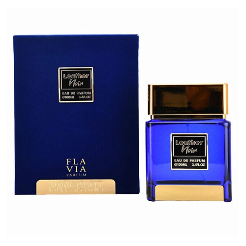 Парфюмерная вода FLAVIA Парфюмерная вода Leather Noir