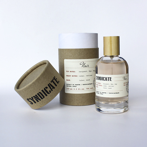 Парфюмерная вода SYNDICATE Парфюмерная вода Noir